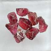 Garnet Facet Rough Parcel